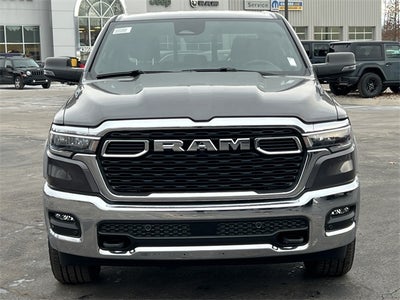 2026 RAM 1500 RAM 1500 BIG HORN CREW CAB 4X4 5'7' BOX