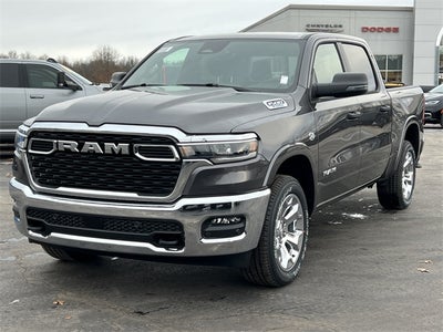 2026 RAM 1500 RAM 1500 BIG HORN CREW CAB 4X4 5'7' BOX