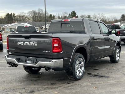 2026 RAM 1500 RAM 1500 BIG HORN CREW CAB 4X4 5'7' BOX