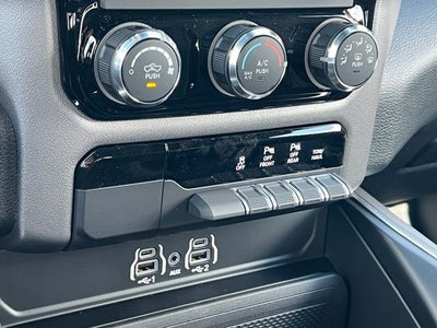 2026 RAM 1500 RAM 1500 BIG HORN CREW CAB 4X4 5'7' BOX