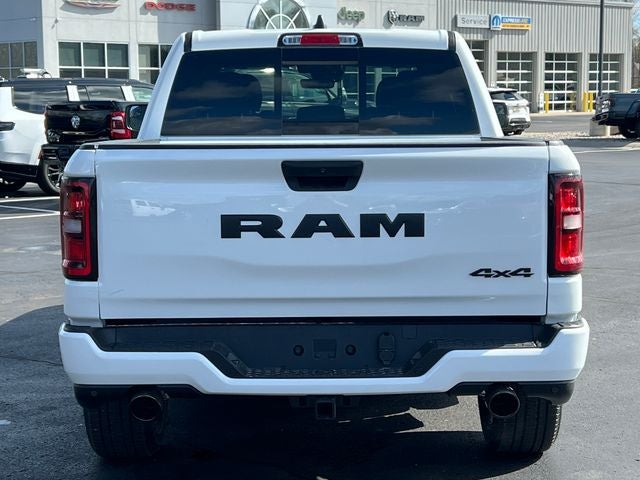 2026 RAM 1500 RAM 1500 BIG HORN CREW CAB 4X4 5'7' BOX