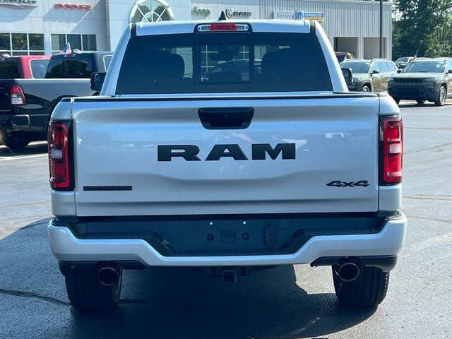 2026 RAM 1500 RAM 1500 BIG HORN CREW CAB 4X4 5'7' BOX