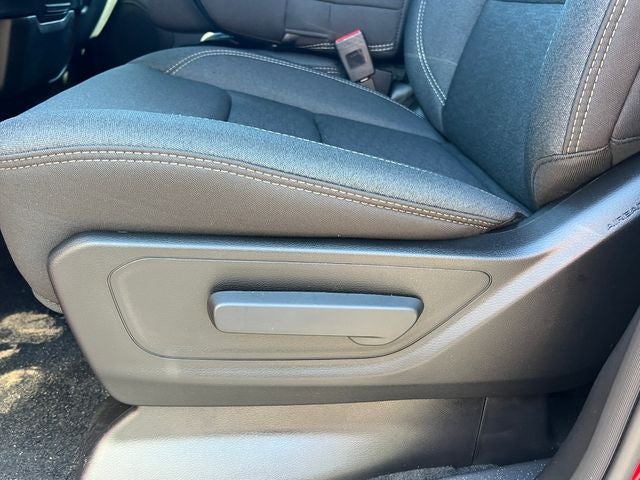 2027 RAM 1500 RAM 1500 WARLOCK CREW CAB 4X4 5'7' BOX