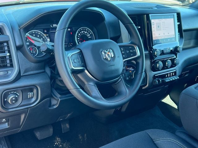 2027 RAM 1500 RAM 1500 WARLOCK CREW CAB 4X4 5'7' BOX