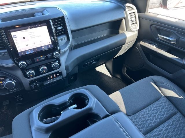 2027 RAM 1500 RAM 1500 WARLOCK CREW CAB 4X4 5'7' BOX