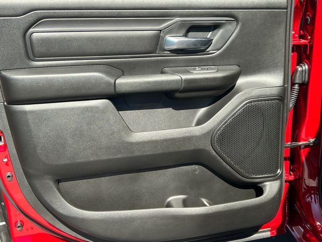 2027 RAM 1500 RAM 1500 WARLOCK CREW CAB 4X4 5'7' BOX