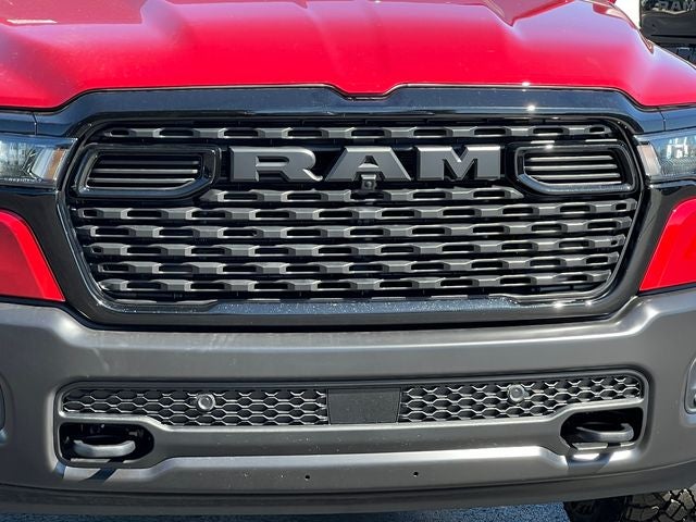 2027 RAM 1500 RAM 1500 WARLOCK CREW CAB 4X4 5'7' BOX