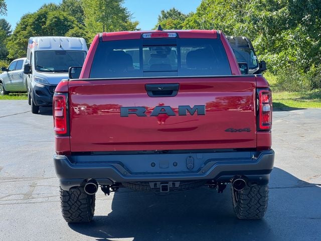 2027 RAM 1500 RAM 1500 WARLOCK CREW CAB 4X4 5'7' BOX