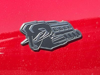 2027 RAM 1500 RAM 1500 WARLOCK CREW CAB 4X4 5'7' BOX