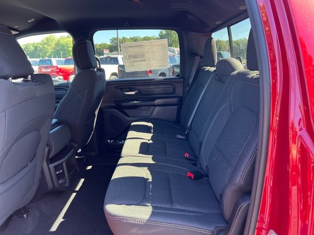 2027 RAM 1500 RAM 1500 WARLOCK CREW CAB 4X4 5'7' BOX