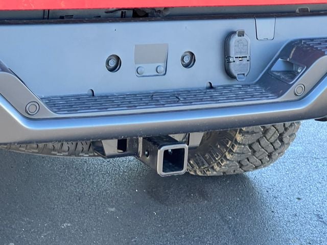 2027 RAM 1500 RAM 1500 WARLOCK CREW CAB 4X4 5'7' BOX
