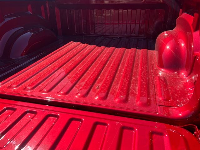 2027 RAM 1500 RAM 1500 WARLOCK CREW CAB 4X4 5'7' BOX