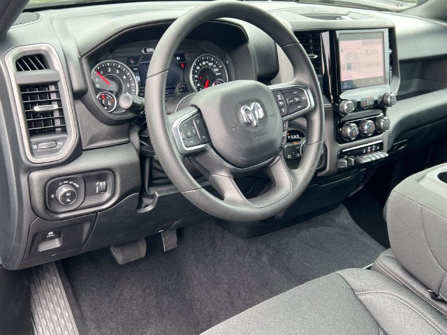 2027 RAM 1500 RAM 1500 WARLOCK CREW CAB 4X4 5'7' BOX