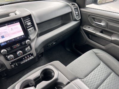 2027 RAM 1500 RAM 1500 WARLOCK CREW CAB 4X4 5'7' BOX
