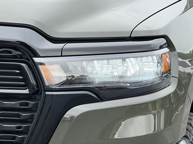 2027 RAM 1500 RAM 1500 WARLOCK CREW CAB 4X4 5'7' BOX