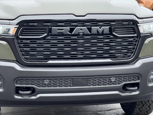 2027 RAM 1500 RAM 1500 WARLOCK CREW CAB 4X4 5'7' BOX