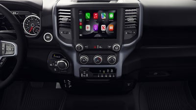 2027 RAM 1500 RAM 1500 WARLOCK CREW CAB 4X4 5'7' BOX