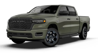 2027 RAM 1500 RAM 1500 EXPRESS CREW CAB 4X4 5'7' BOX