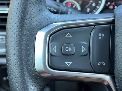 2027 RAM 1500 RAM 1500 EXPRESS CREW CAB 4X4 5'7' BOX