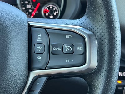 2027 RAM 1500 RAM 1500 EXPRESS CREW CAB 4X4 5'7' BOX