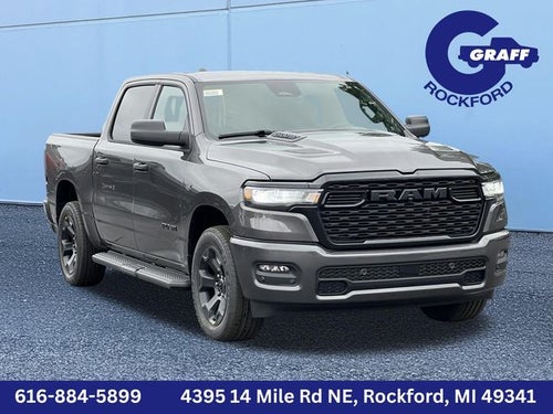 2027 RAM 1500 RAM 1500 EXPRESS CREW CAB 4X4 5'7' BOX