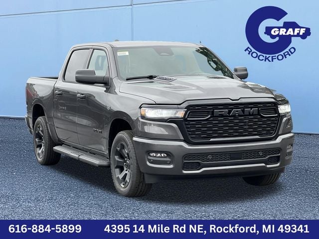 2027 RAM 1500 RAM 1500 EXPRESS CREW CAB 4X4 5'7' BOX