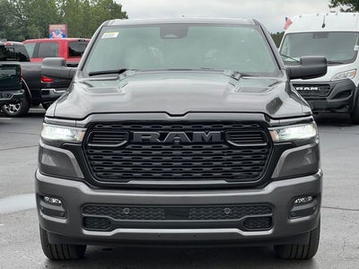 2027 RAM 1500 RAM 1500 EXPRESS CREW CAB 4X4 5'7' BOX