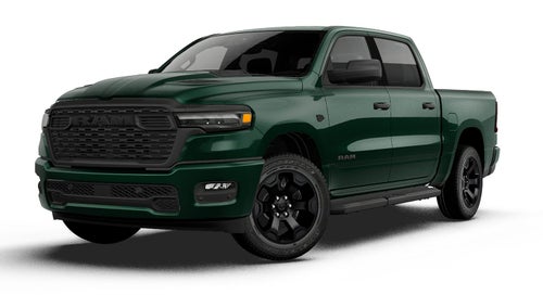 2027 RAM 1500 RAM 1500 EXPRESS CREW CAB 4X4 5'7' BOX