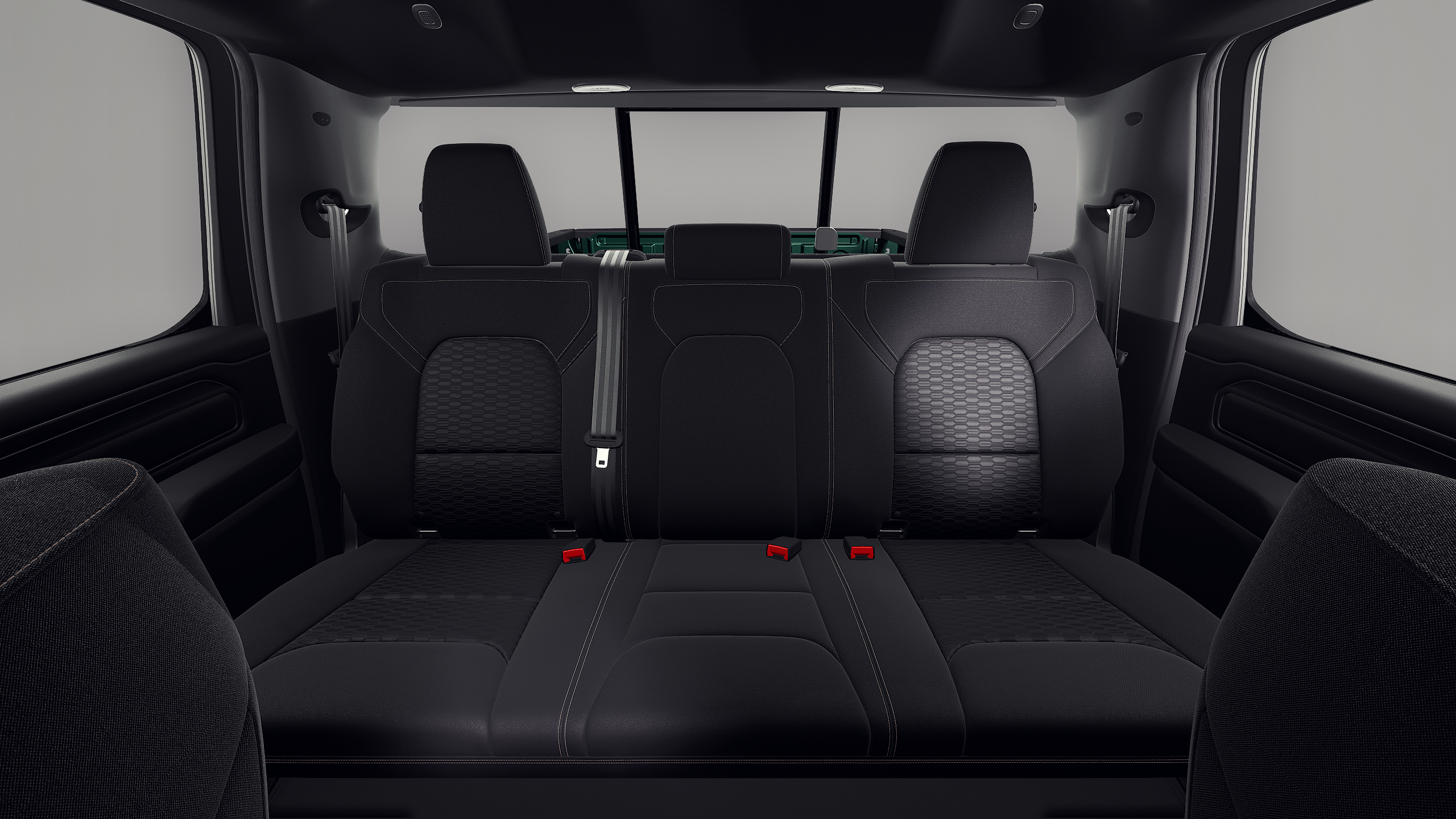 2027 RAM 1500 RAM 1500 EXPRESS CREW CAB 4X4 5'7' BOX