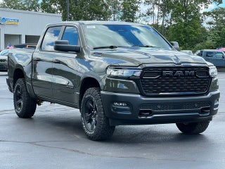 2026 RAM 1500 RAM 1500 WARLOCK CREW CAB 4X4 5'7' BOX