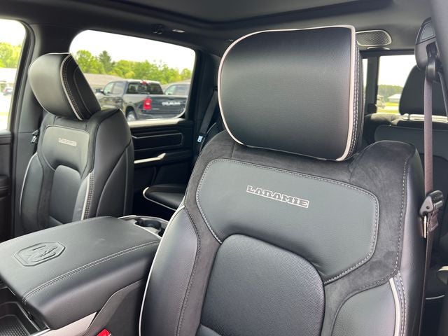 2026 RAM 1500 RAM 1500 LARAMIE CREW CAB 4X4 5'7' BOX