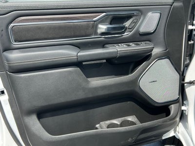 2026 RAM 1500 RAM 1500 LARAMIE CREW CAB 4X4 5'7' BOX