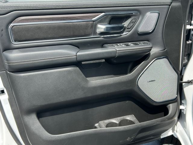 2026 RAM 1500 RAM 1500 LARAMIE CREW CAB 4X4 5'7' BOX