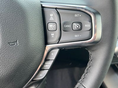 2026 RAM 1500 RAM 1500 LARAMIE CREW CAB 4X4 5'7' BOX