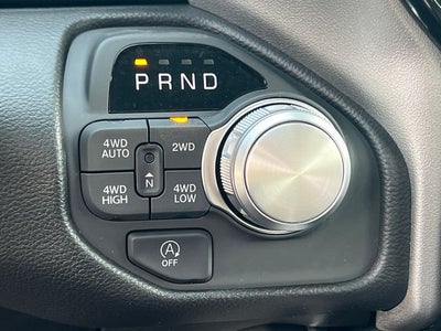2026 RAM 1500 RAM 1500 LARAMIE CREW CAB 4X4 5'7' BOX