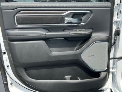2026 RAM 1500 RAM 1500 LARAMIE CREW CAB 4X4 5'7' BOX