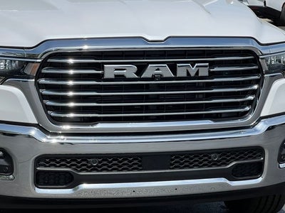 2026 RAM 1500 RAM 1500 LARAMIE CREW CAB 4X4 5'7' BOX
