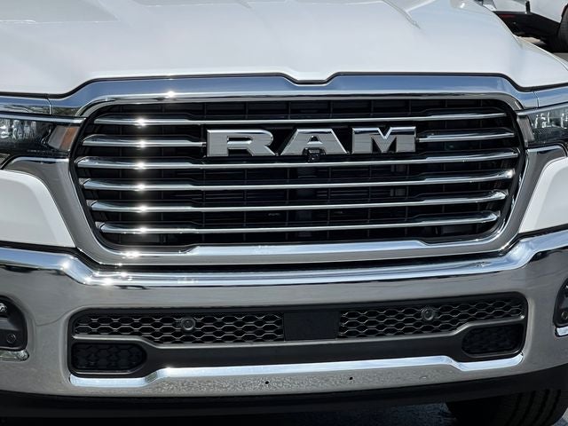 2026 RAM 1500 RAM 1500 LARAMIE CREW CAB 4X4 5'7' BOX