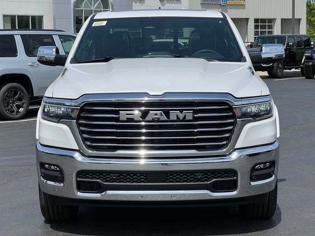 2026 RAM 1500 RAM 1500 LARAMIE CREW CAB 4X4 5'7' BOX