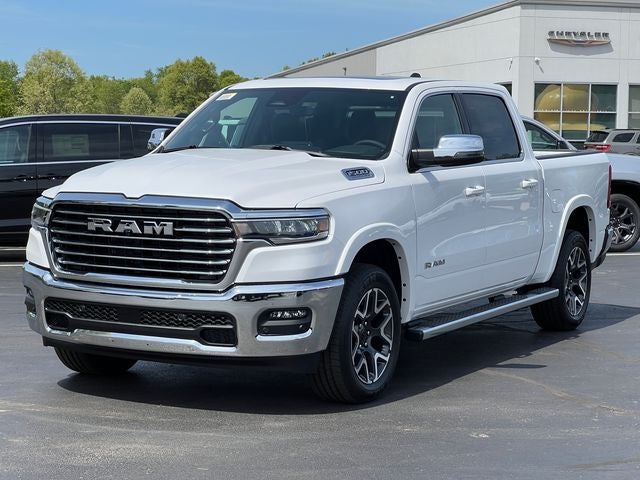 2026 RAM 1500 RAM 1500 LARAMIE CREW CAB 4X4 5'7' BOX
