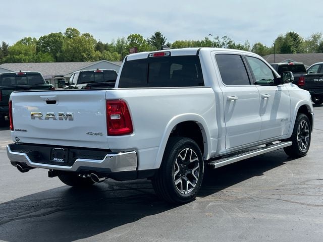 2026 RAM 1500 RAM 1500 LARAMIE CREW CAB 4X4 5'7' BOX