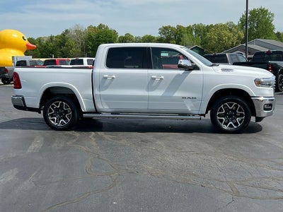 2026 RAM 1500 RAM 1500 LARAMIE CREW CAB 4X4 5'7' BOX