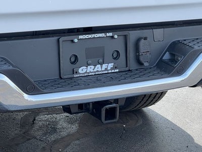 2026 RAM 1500 RAM 1500 LARAMIE CREW CAB 4X4 5'7' BOX