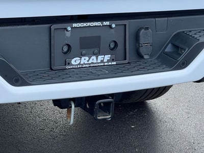 2025 RAM 1500 Laramie Crew Cab 4x4 5'7' Box
