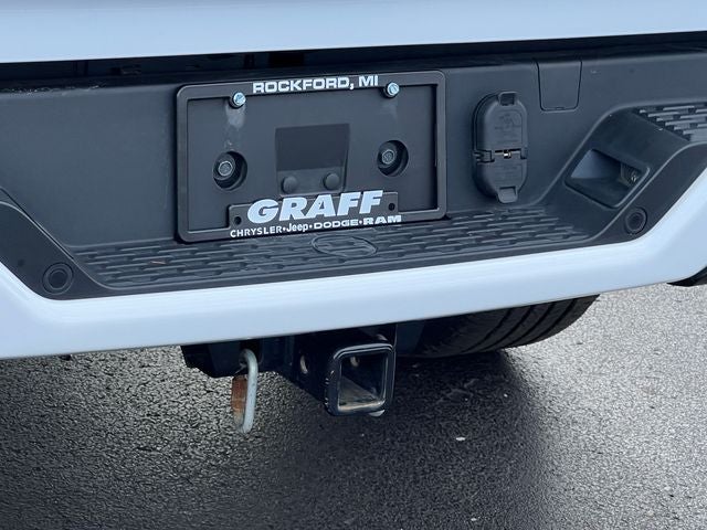 2025 RAM 1500 Laramie Crew Cab 4x4 5'7' Box