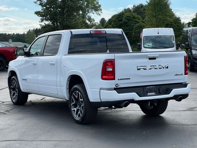 2025 RAM 1500 Laramie Crew Cab 4x4 5'7' Box
