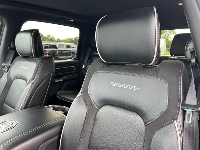 2025 RAM 1500 Laramie Crew Cab 4x4 5'7' Box