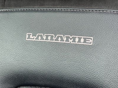 2025 RAM 1500 Laramie Crew Cab 4x4 5'7' Box