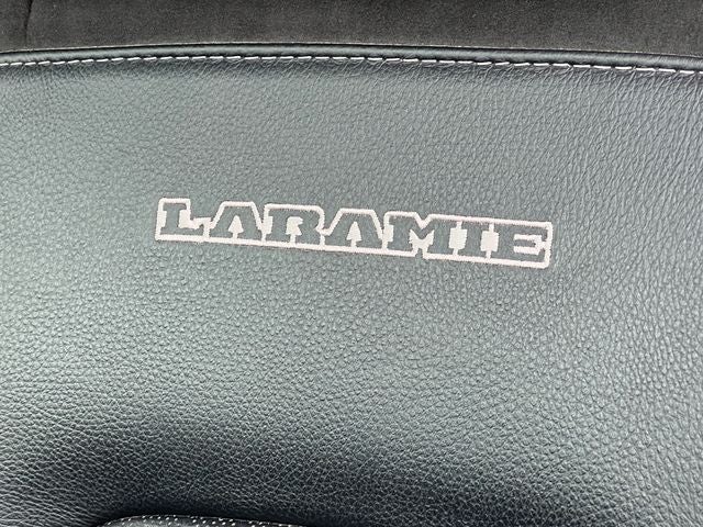2025 RAM 1500 Laramie Crew Cab 4x4 5'7' Box