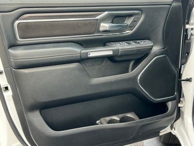 2025 RAM 1500 Laramie Crew Cab 4x4 5'7' Box